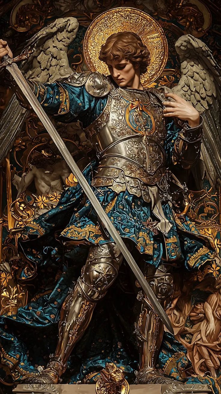 Tarot de los 7 Arcángeles